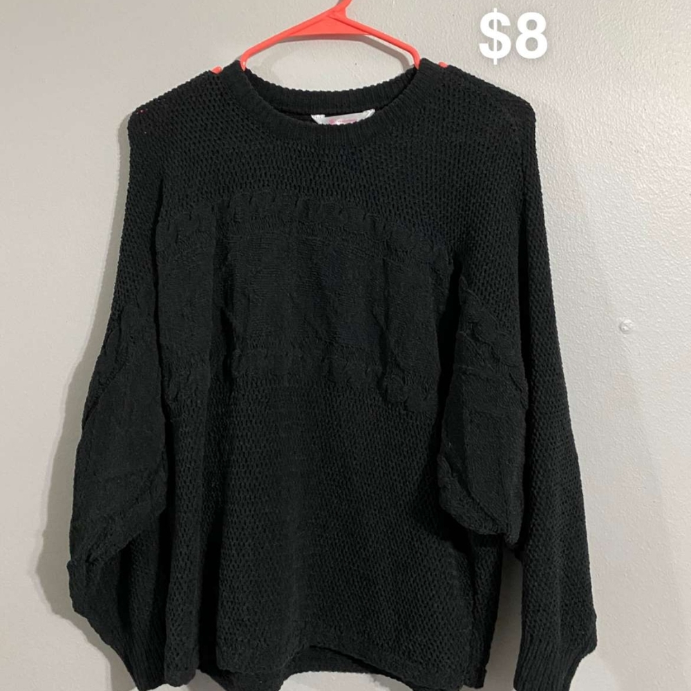 Black long sleeve